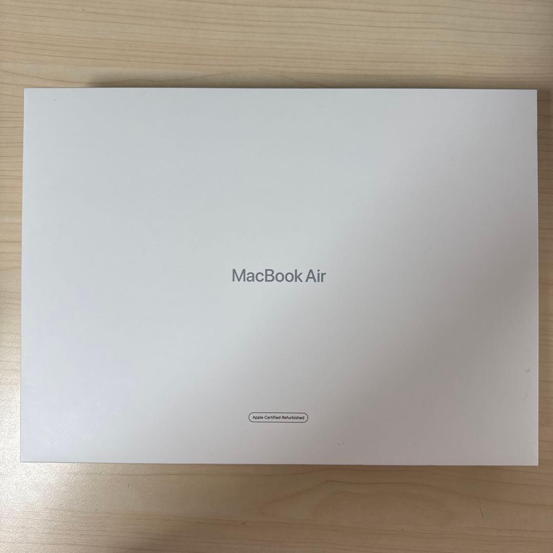 【即日発送】MacBookAir m2 13.6インチ 1TB 24GB