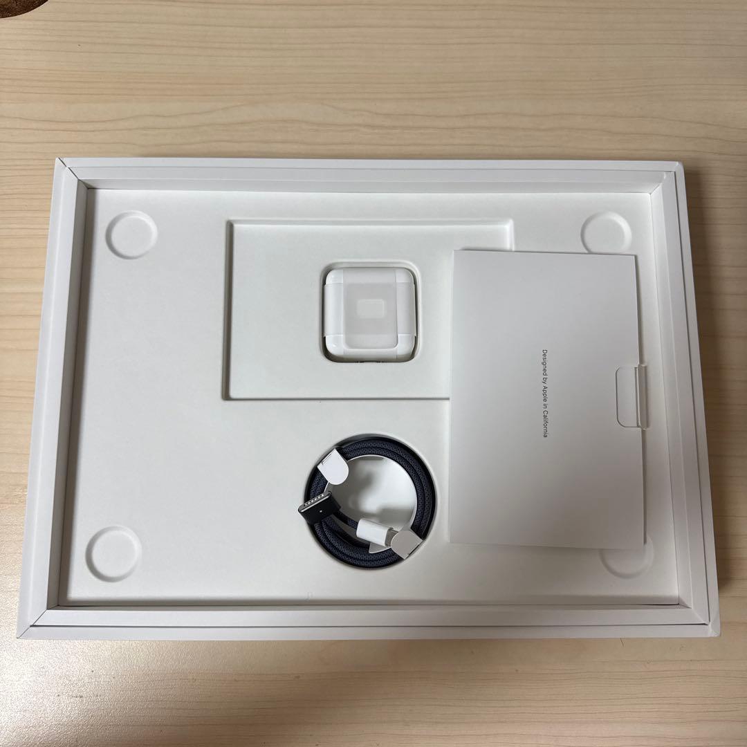 【即日発送】MacBookAir m2 13.6インチ 1TB 24GB