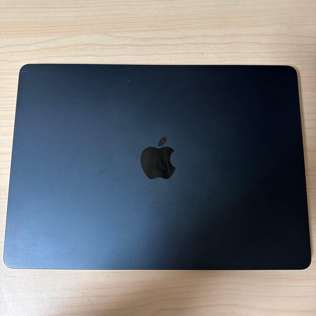 【即日発送】MacBookAir m2 13.6インチ 1TB 24GB