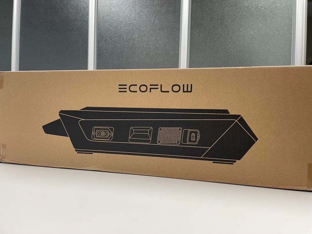 新品 EcoFlow WAVE 3 ポータブルエアコン 専用エクストラバッテリー