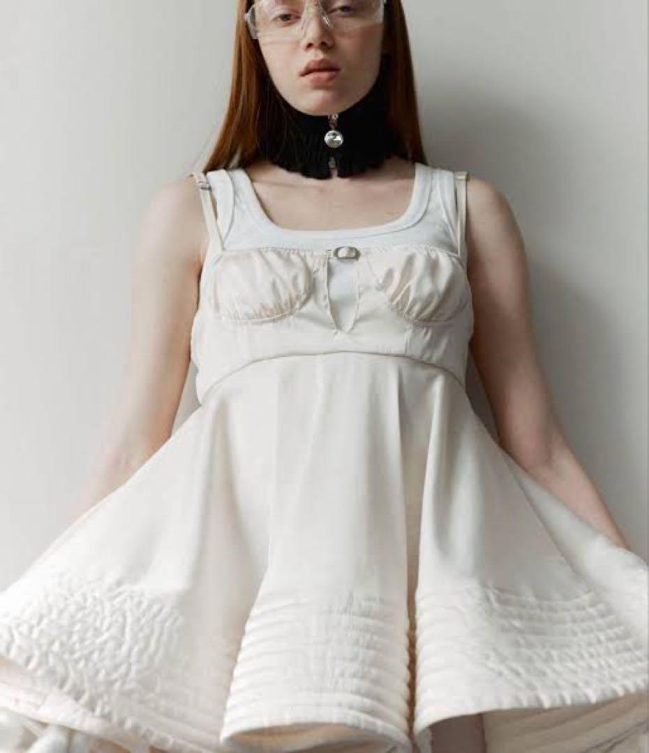 LITMUS Her Praha キャミソール　チュニック