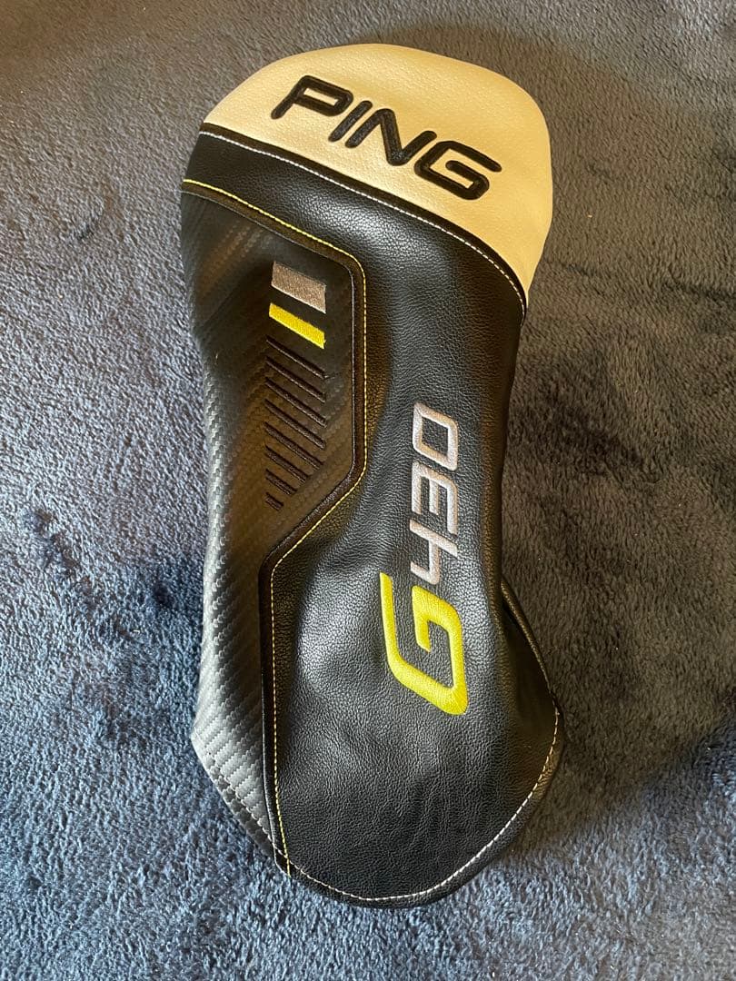 美品　PING G430 LST 9 ドライバー　ヘッドのみ