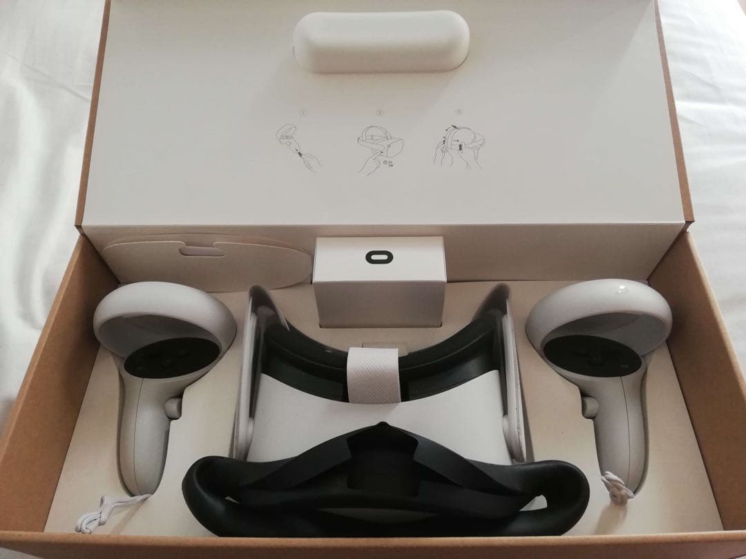 【美品】早い者勝ち！ Quest 2  128G