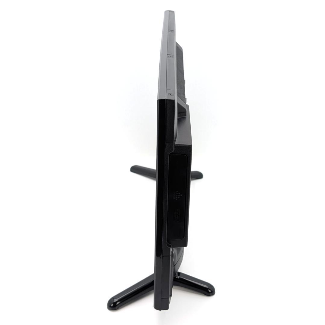 simplus DVD内蔵24V型液晶テレビ SP-D24TV01TW