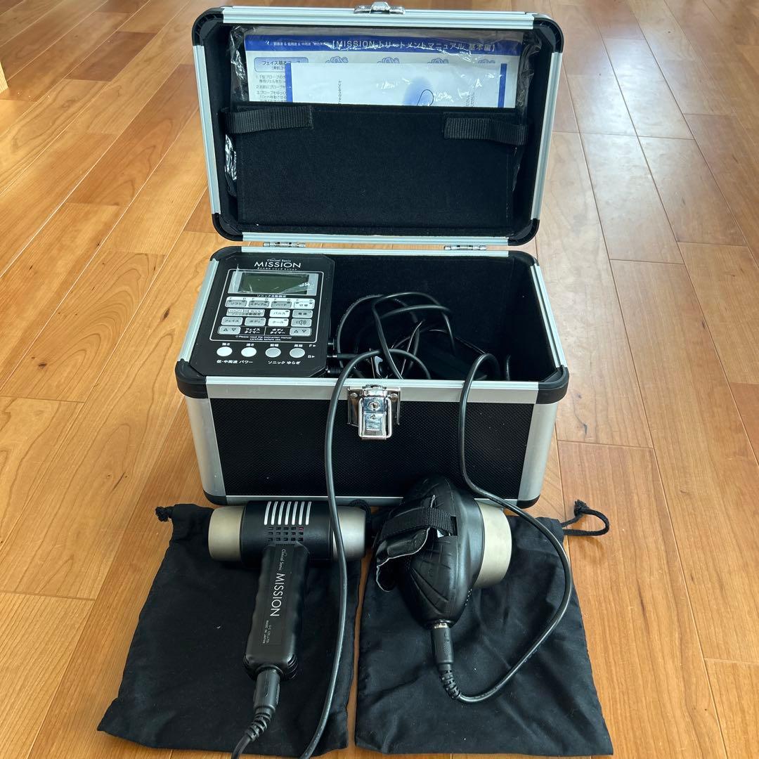 【フローレンス】たかの友梨 美顔器 クリニカルソニックミッション