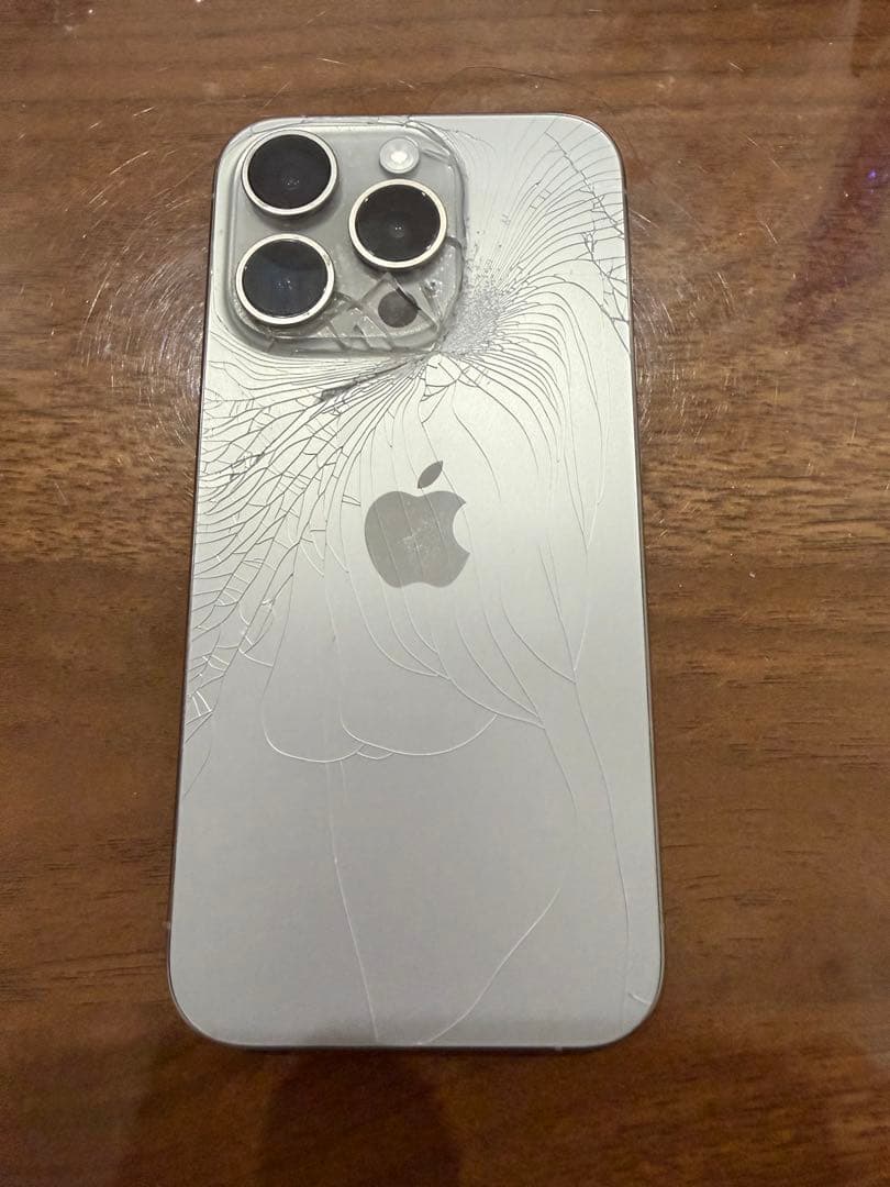 スマートフォン本体 iPhone 15 Pro 128G