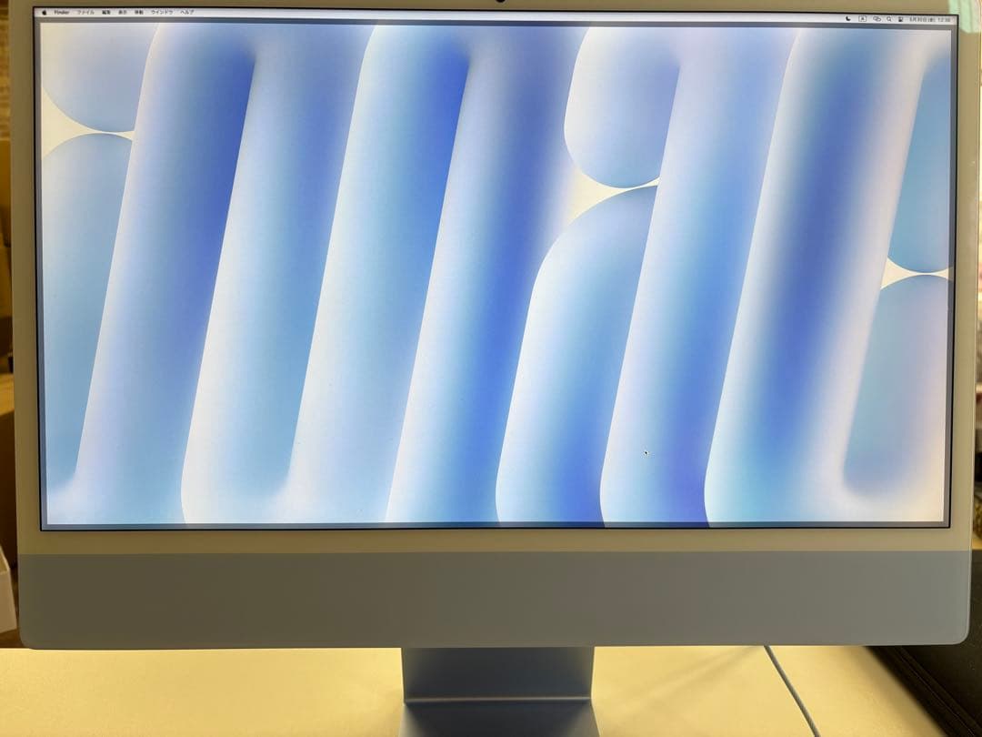 h*h様 iMac M4 24GB 1TBカスタマイズ　定価324,800円　ア