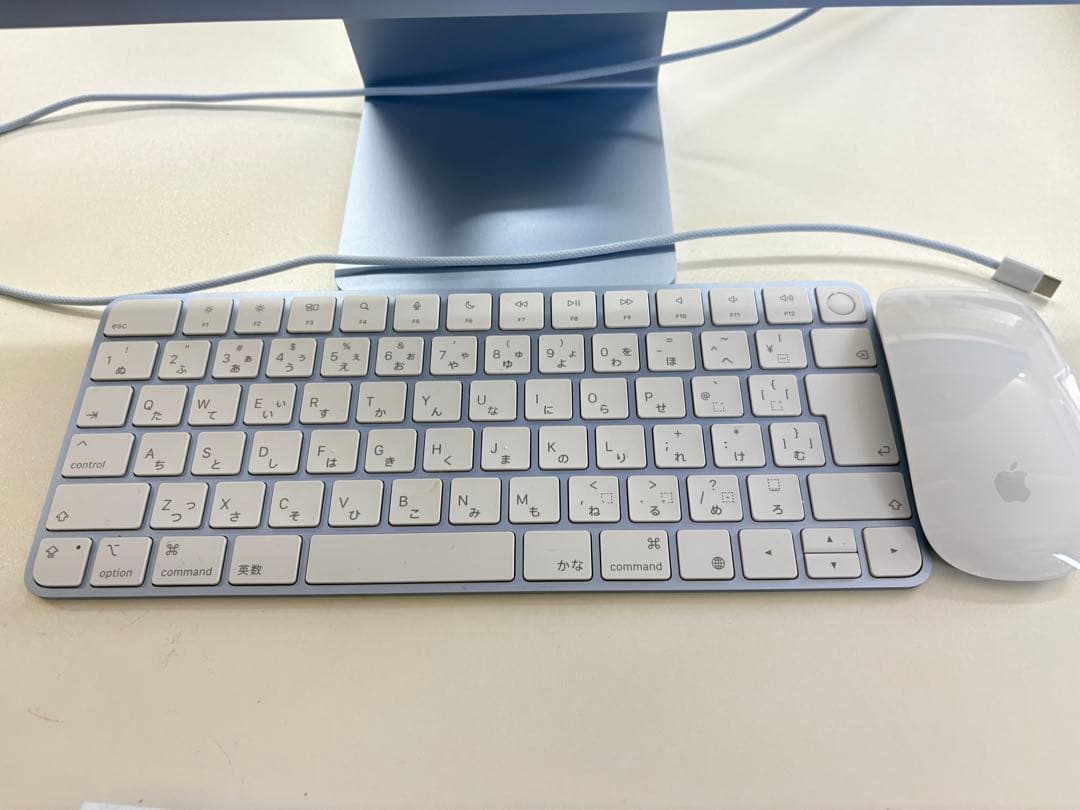 h*h様 iMac M4 24GB 1TBカスタマイズ　定価324,800円　ア