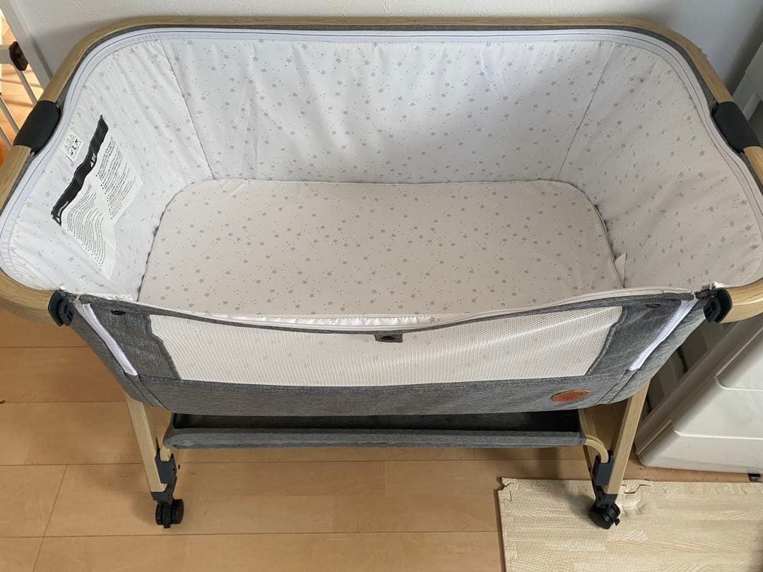 HZDMJ折りたたみベビーベッド