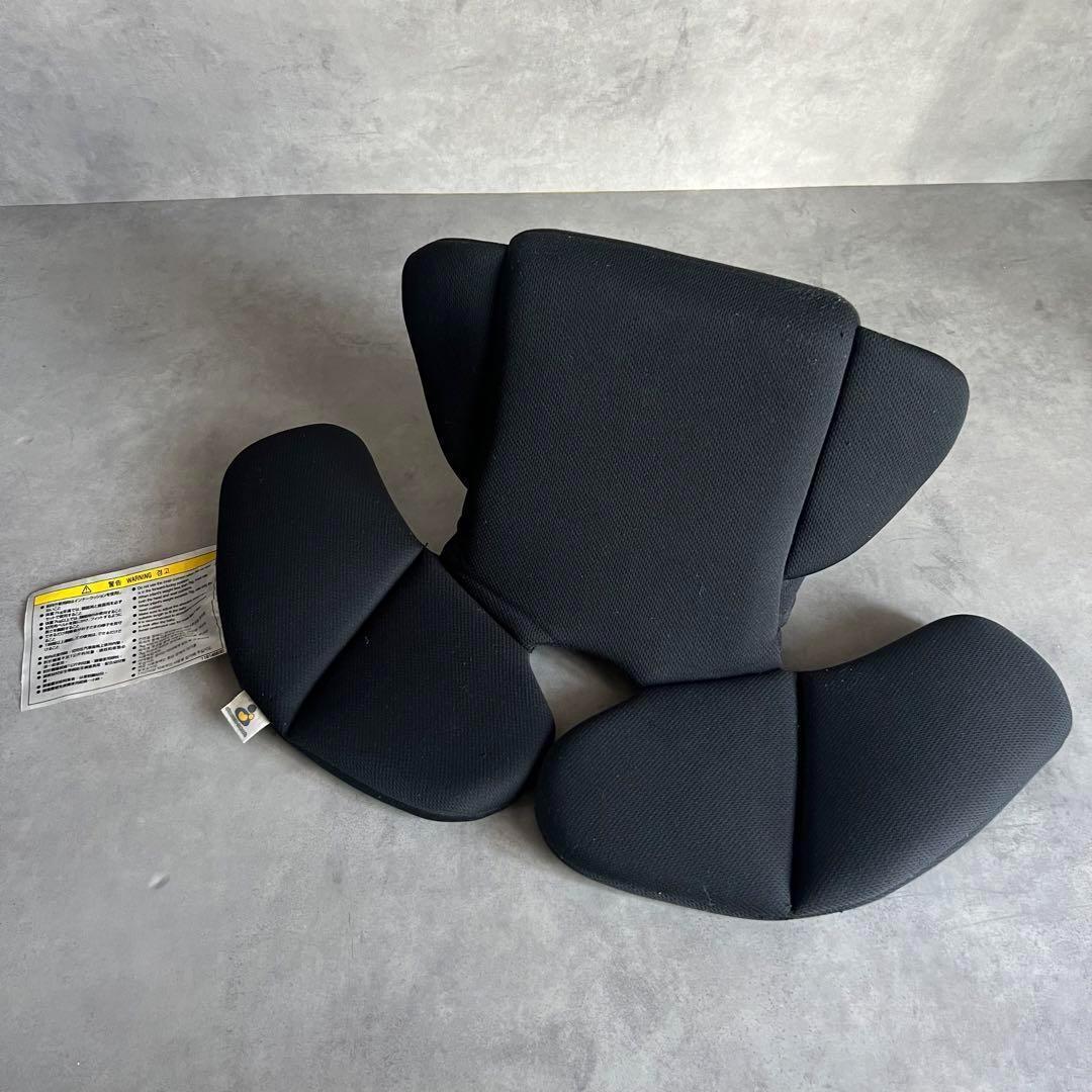 【極美品】 Combi コンビ ネルーム ISO チャイルドシート NEROOM