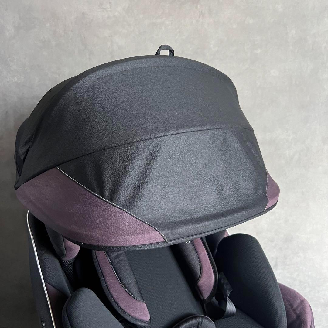 【極美品】 Combi コンビ ネルーム ISO チャイルドシート NEROOM