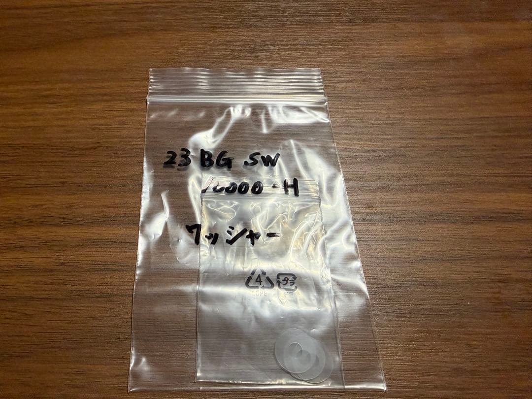 ダイワ 23BG SW 10000-H