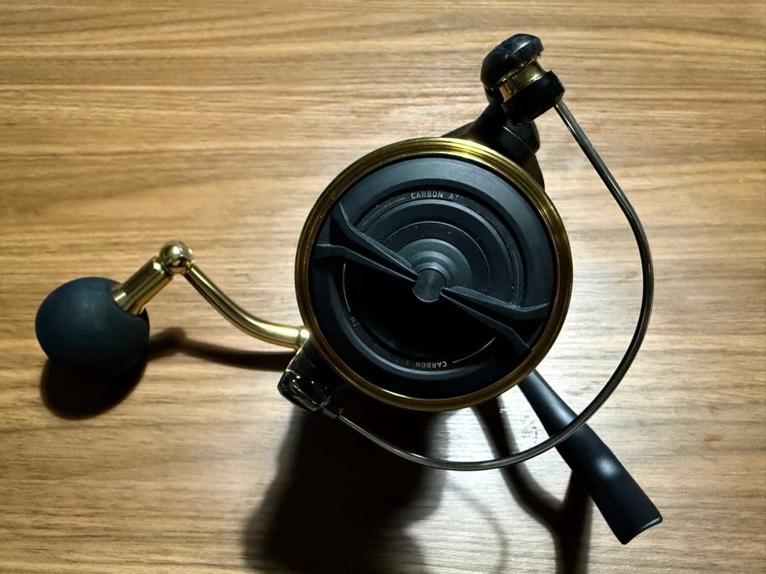 ダイワ 23BG SW 10000-H