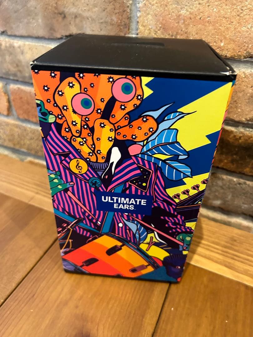 Ultimate Ears MEGA BOOM3 ワイヤレス