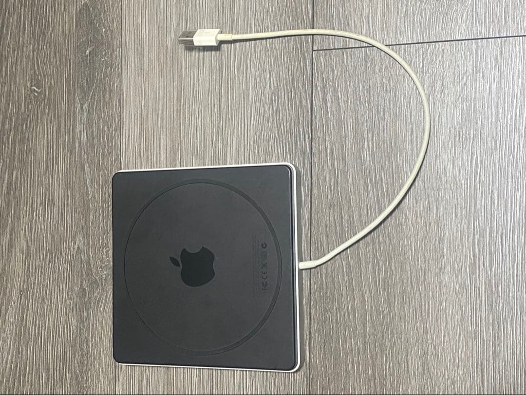 Apple iMac シルバー キーボード　トラックパッド　CDドライブ　セット