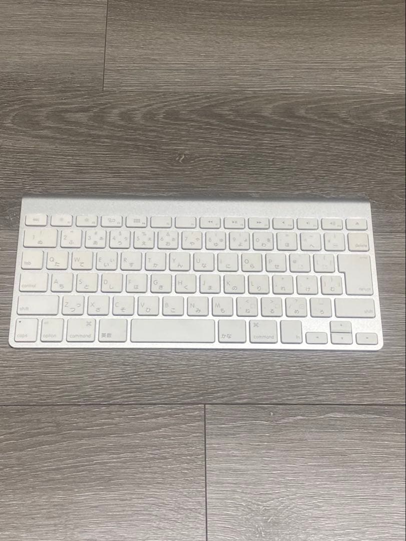 Apple iMac シルバー キーボード　トラックパッド　CDドライブ　セット