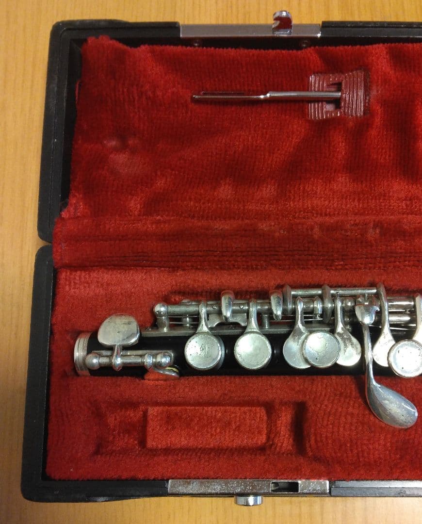 YPC-32　YAMAHA　ピッコロ