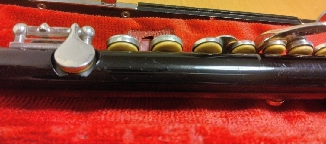 YPC-32　YAMAHA　ピッコロ