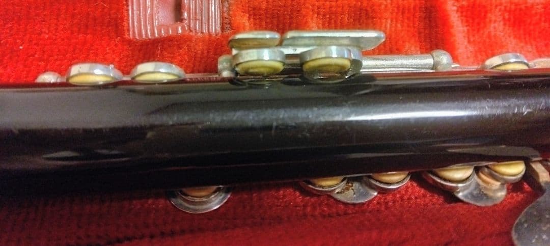 YPC-32　YAMAHA　ピッコロ