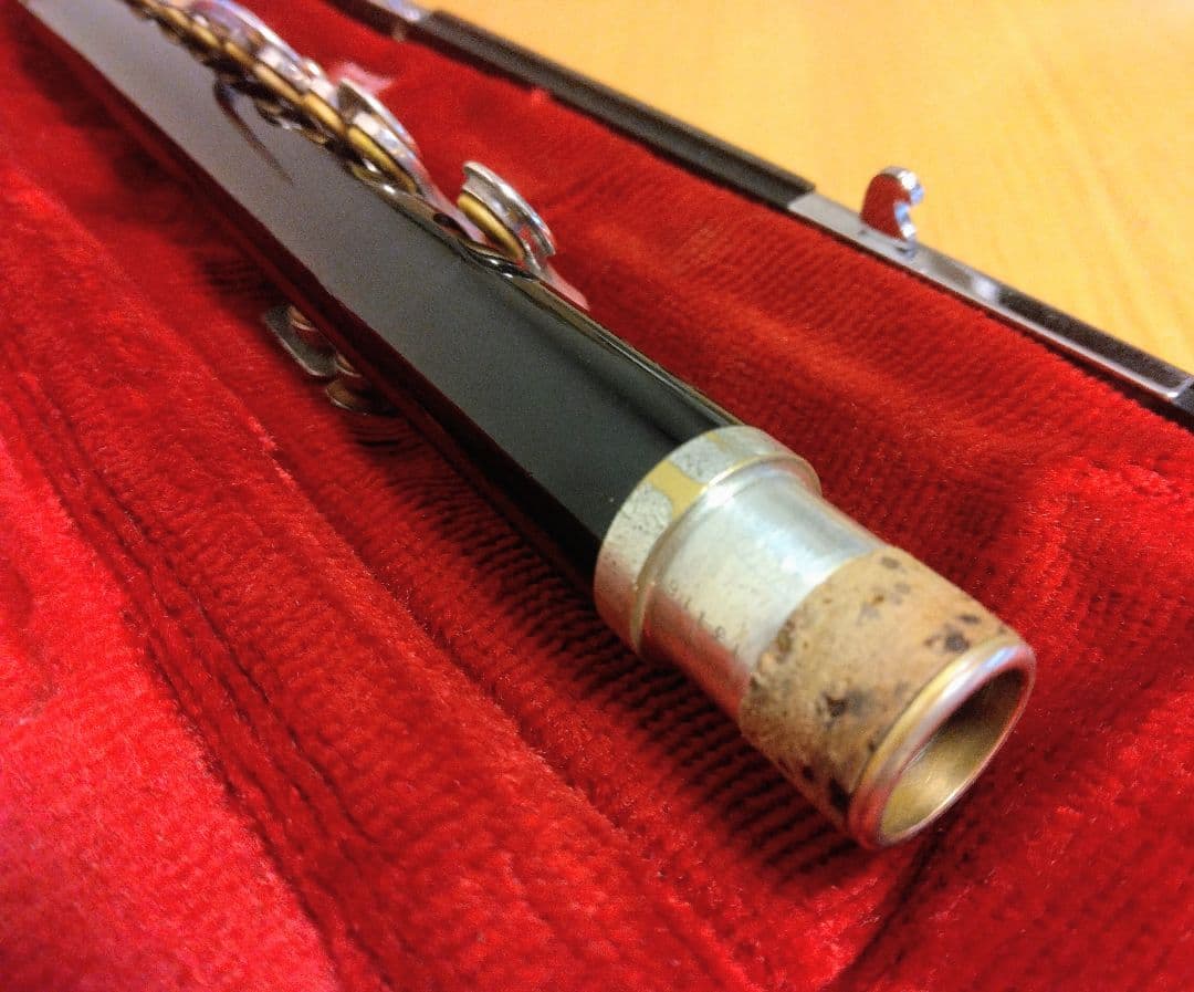 YPC-32　YAMAHA　ピッコロ