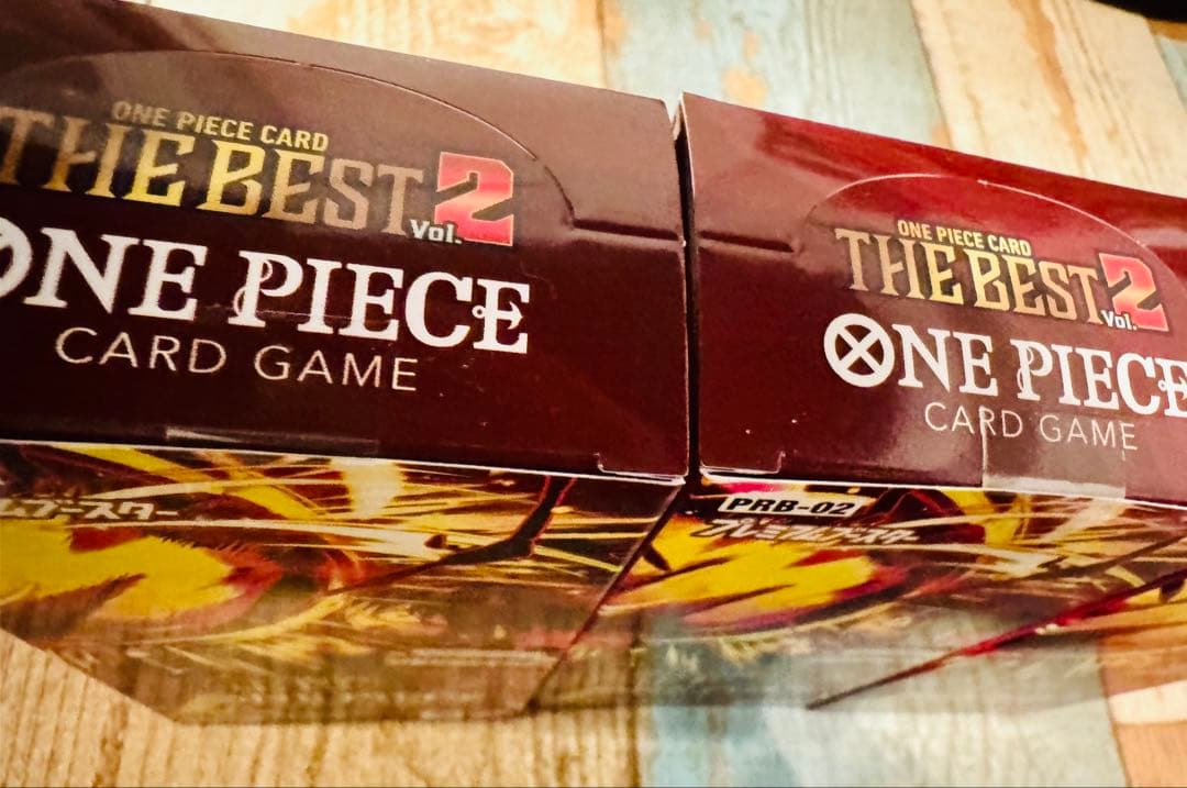 ワンピース カードゲーム ボックスセット まとめ売り 受け継がれる意思 テープ付