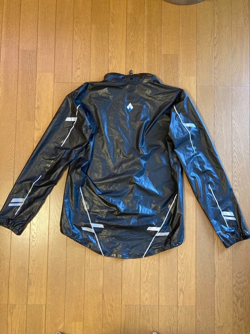 mont-bell サイクルドライシェル GORE-TEX Lサイズ