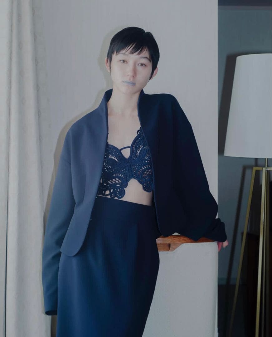 Mame Kurogouchi ショートジャケット