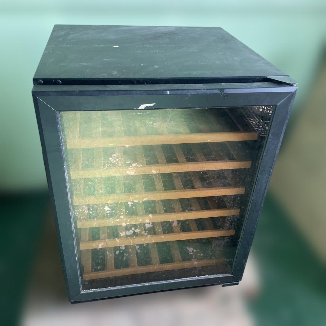 ★三ツ星貿易 エクセレンス電気冷蔵庫 MLY-150 ワインセラー 家電 格安