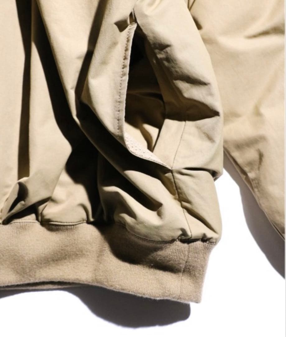 TAION PENNEY’S タイオン ペニーズ リバーシブル ダウン M