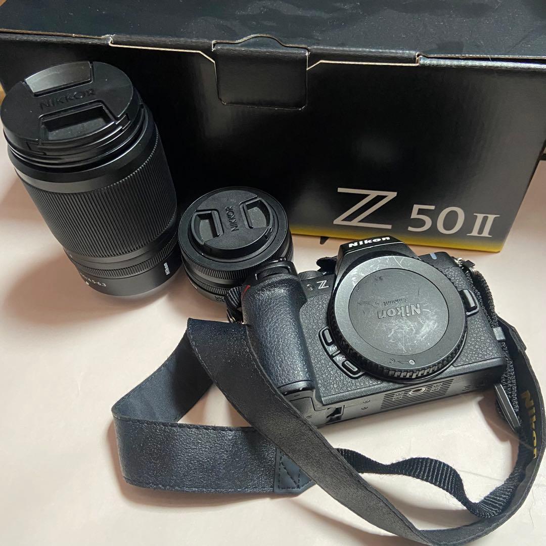 デジタルカメラ Nikon Z 50 II