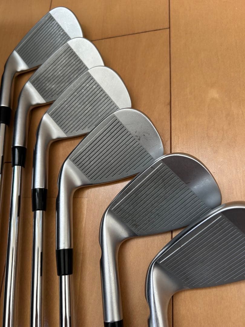 【再値下げ】PING i530アイアンセット