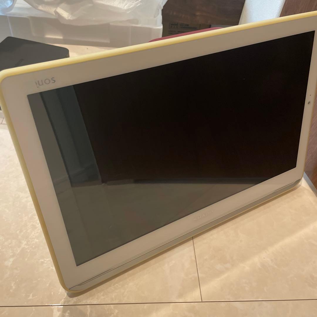 シャープ 16V型 液晶 テレビ AQUOS 2T-C16AP フルハイビジョン