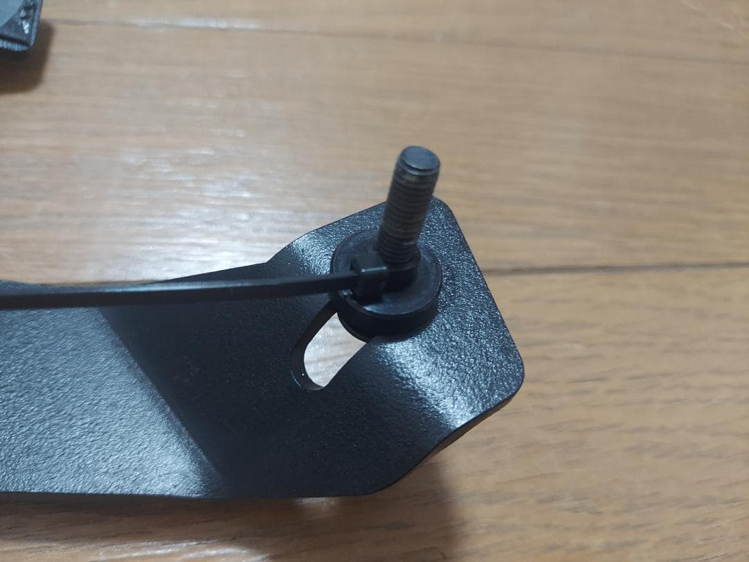 専用　　R1200RS　純正ナビ移設ステー　R1250RS　USED