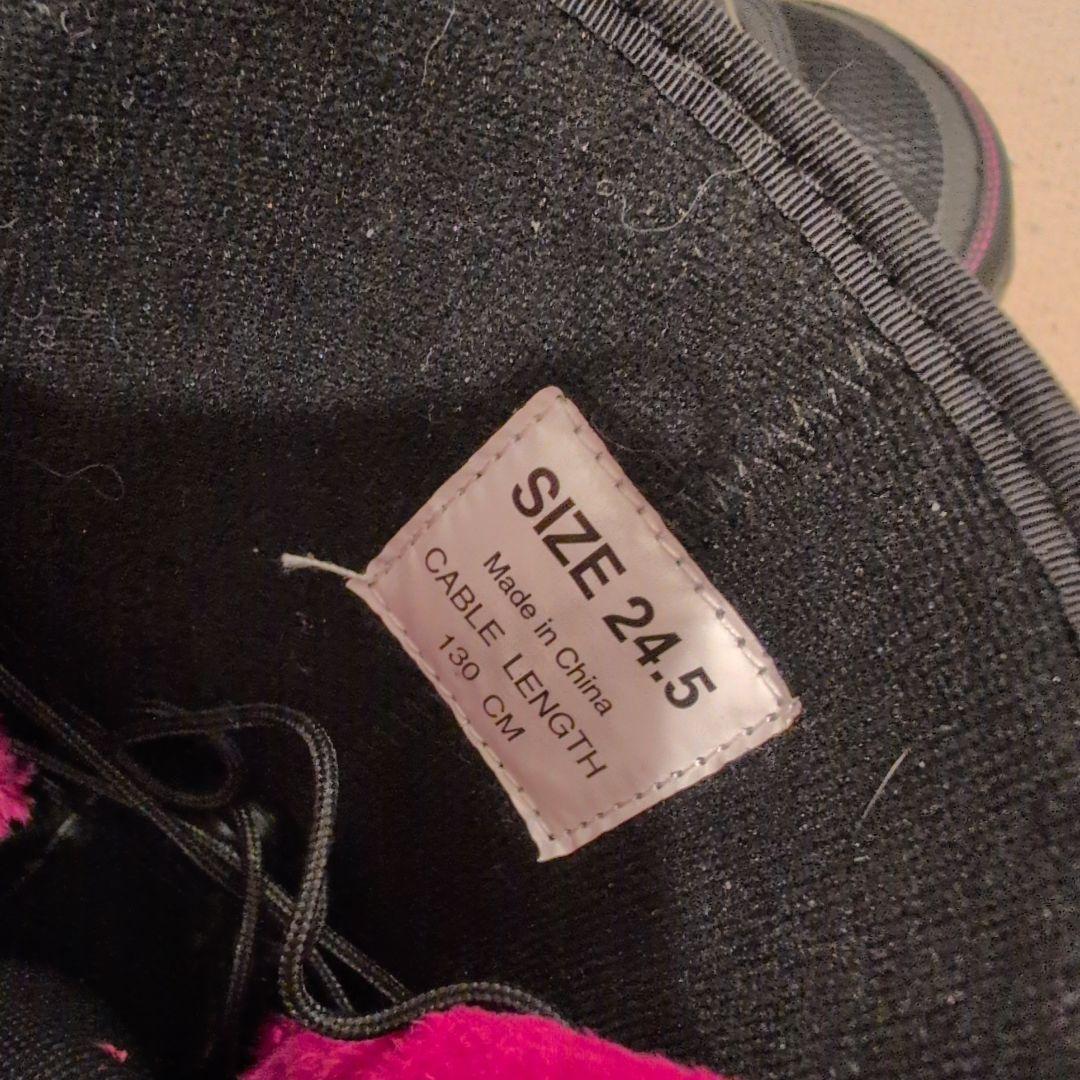 STELLA スノーボードブーツ 24.5