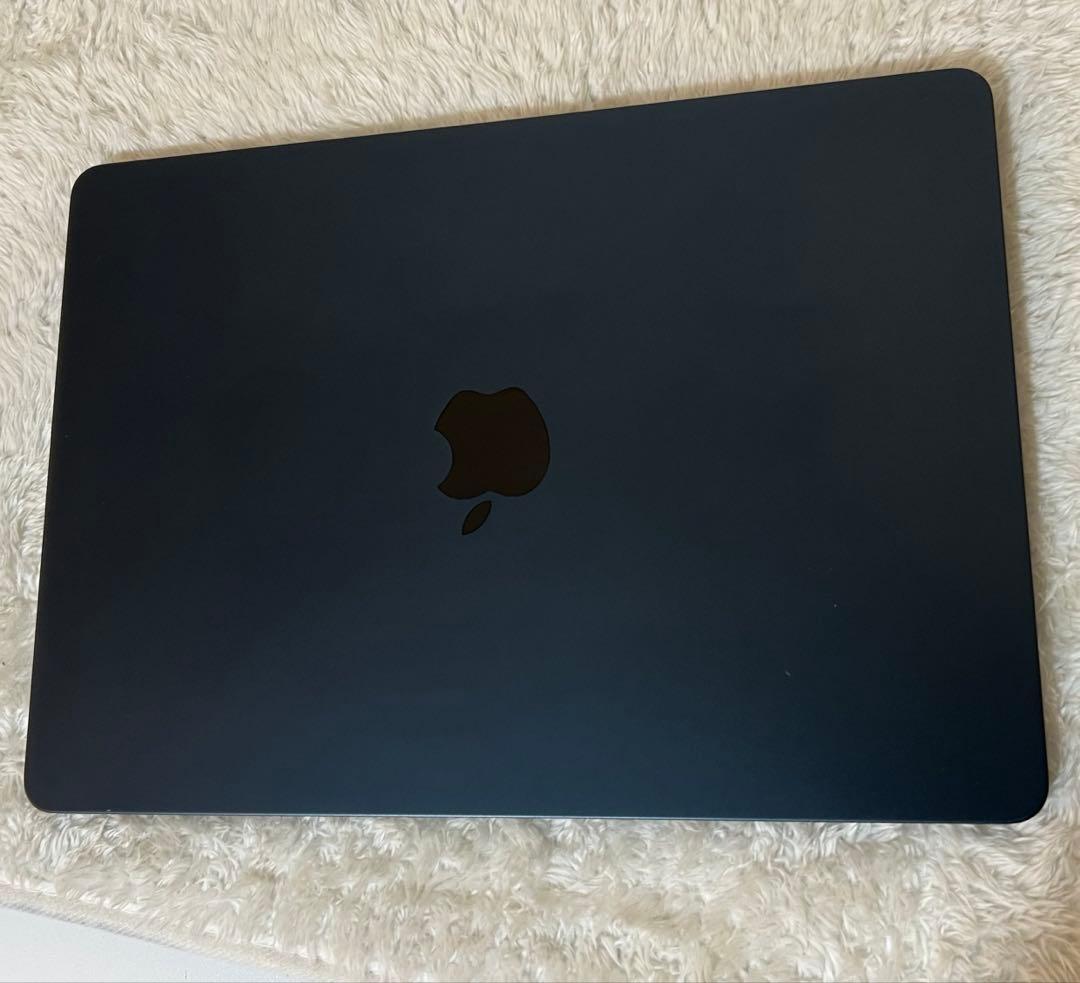 ★ MacBook Air M2 8GB/256GB 2022 ミッドナイト