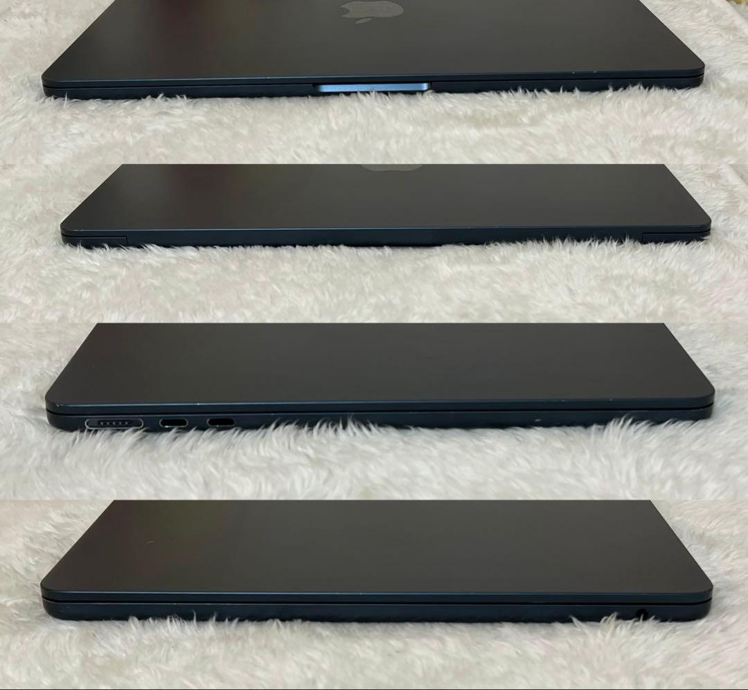 ★ MacBook Air M2 8GB/256GB 2022 ミッドナイト