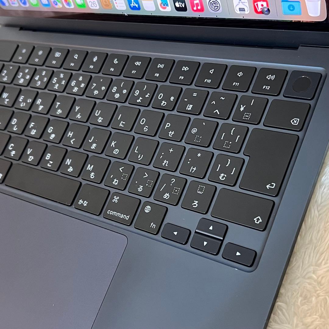 ★ MacBook Air M2 8GB/256GB 2022 ミッドナイト