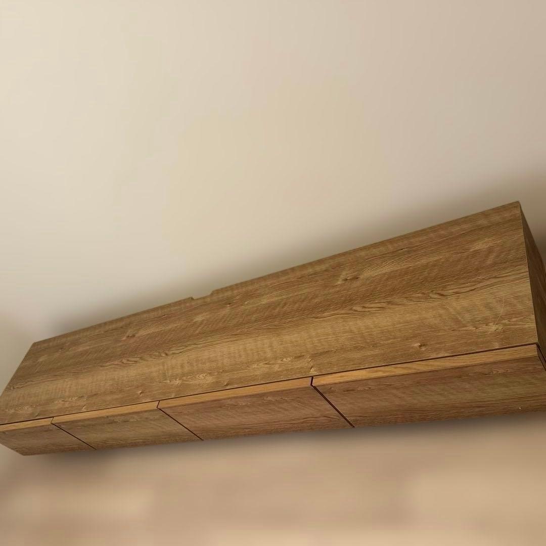 LOWYA テレビ台 ［幅約210cm］