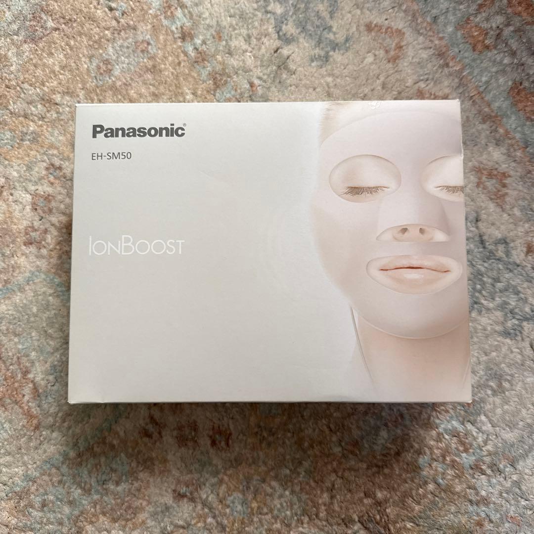 Panasonic EH-SM50 イオン導入器