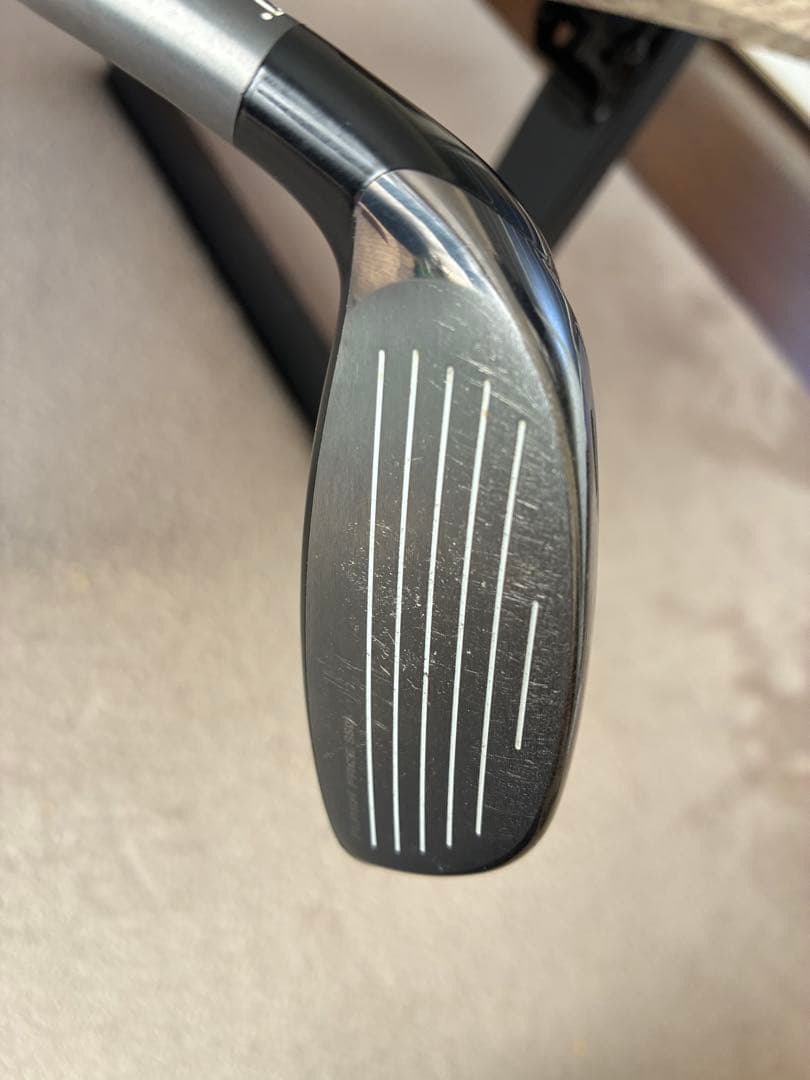 APEX UW 21° 純正シャフト