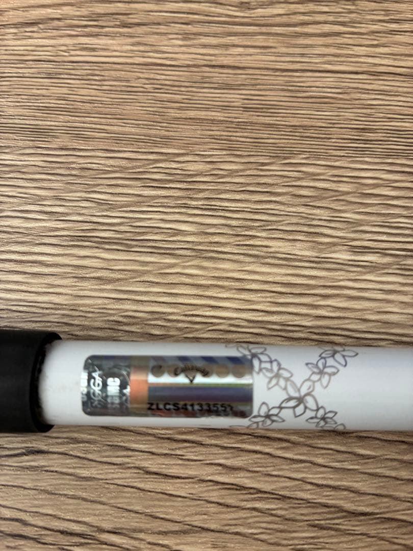 APEX UW 21° 純正シャフト