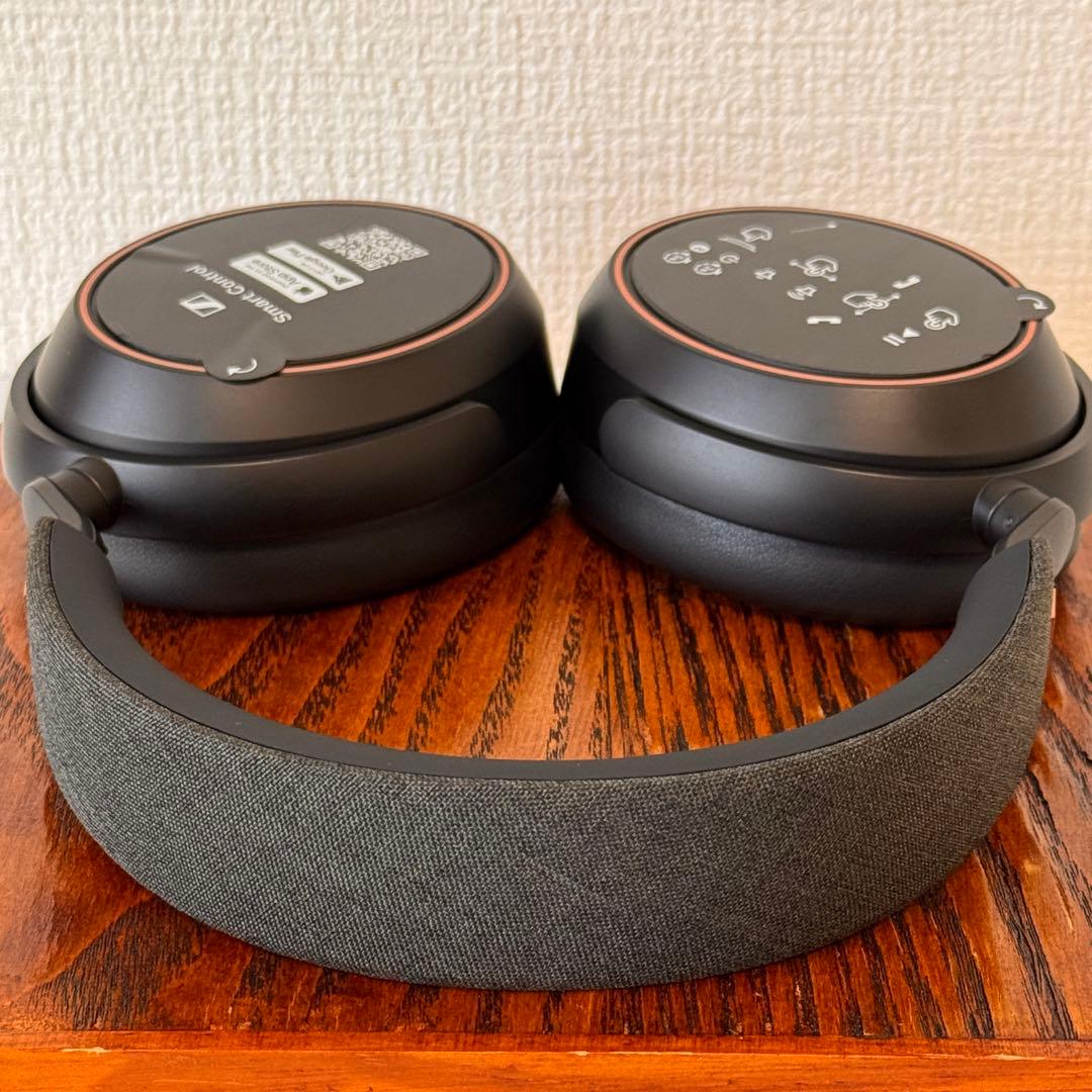 Sennheiser Momentum 4 Wireless 「付属品完備」
