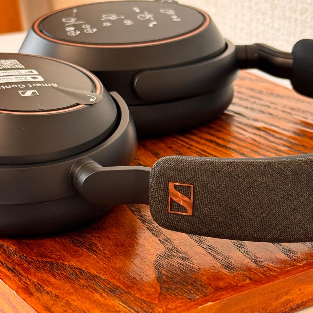 Sennheiser Momentum 4 Wireless 「付属品完備」