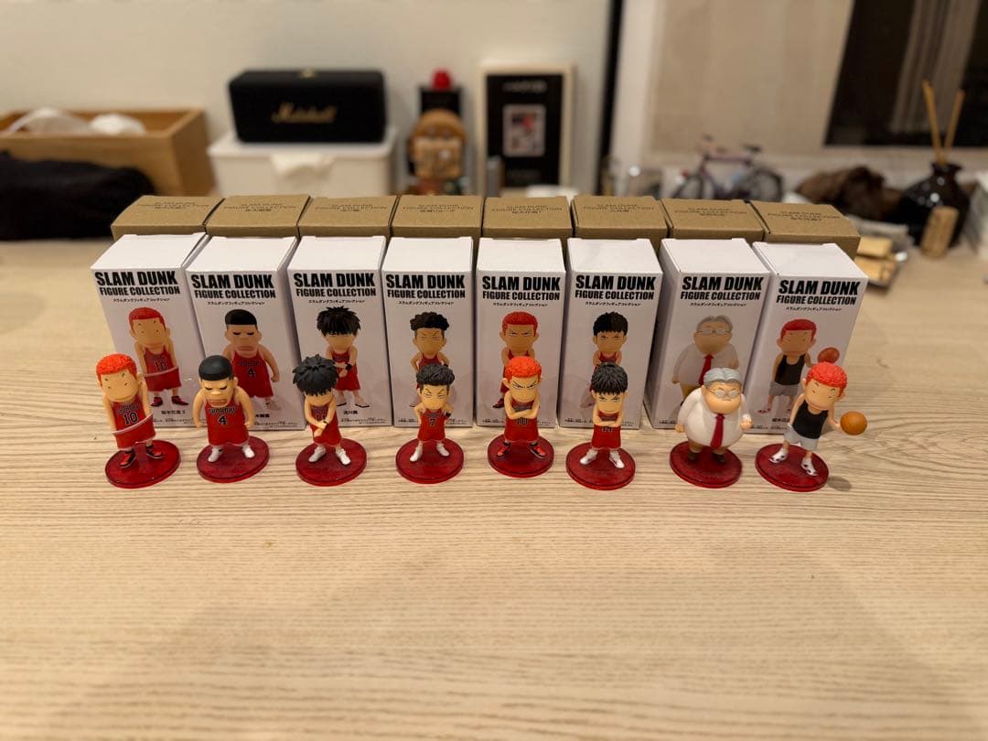 映画スラムダンク THE FIRST SLAM DUNK FIGURE(箱付き)