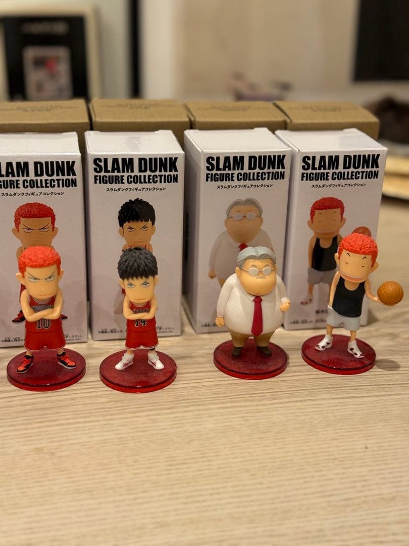 映画スラムダンク THE FIRST SLAM DUNK FIGURE(箱付き)