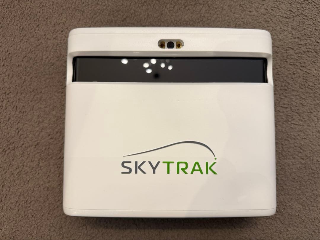 弾道計測器　SkyTrak+　スカイトラックプラス