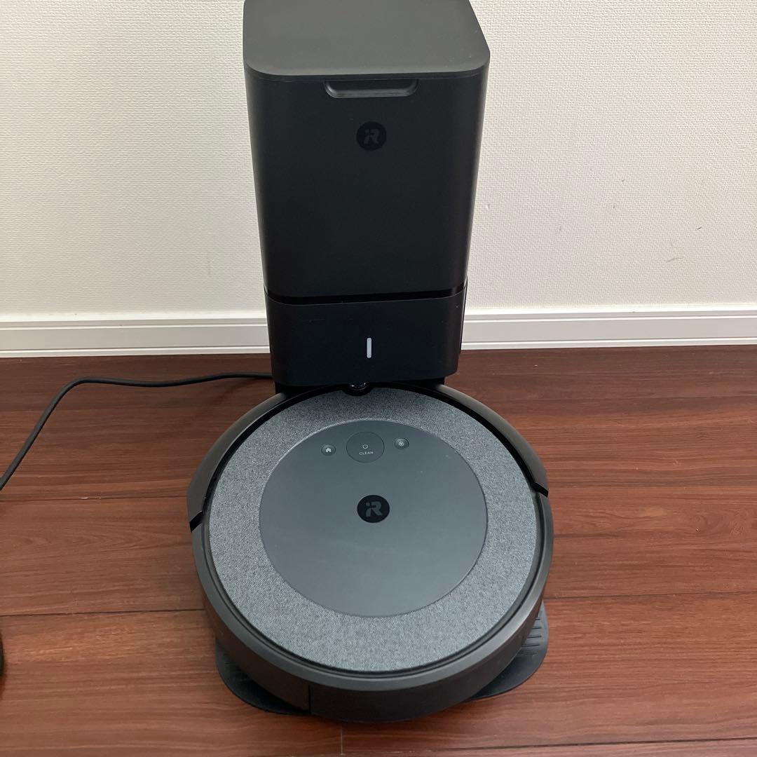 iRobot ルンバ i3+ ロボット掃除機