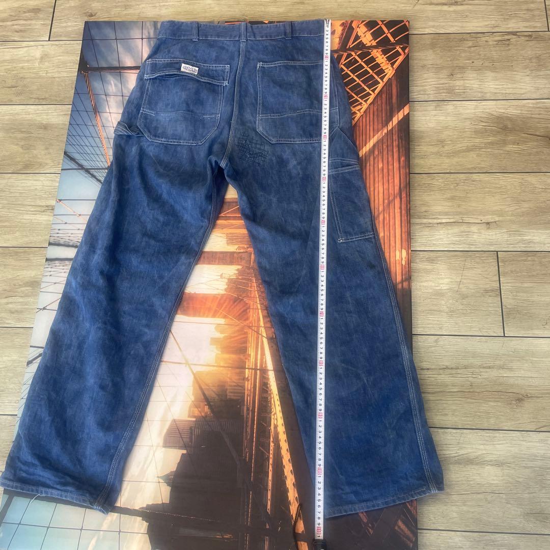 60s/ヘラクレス/ペインターパンツ