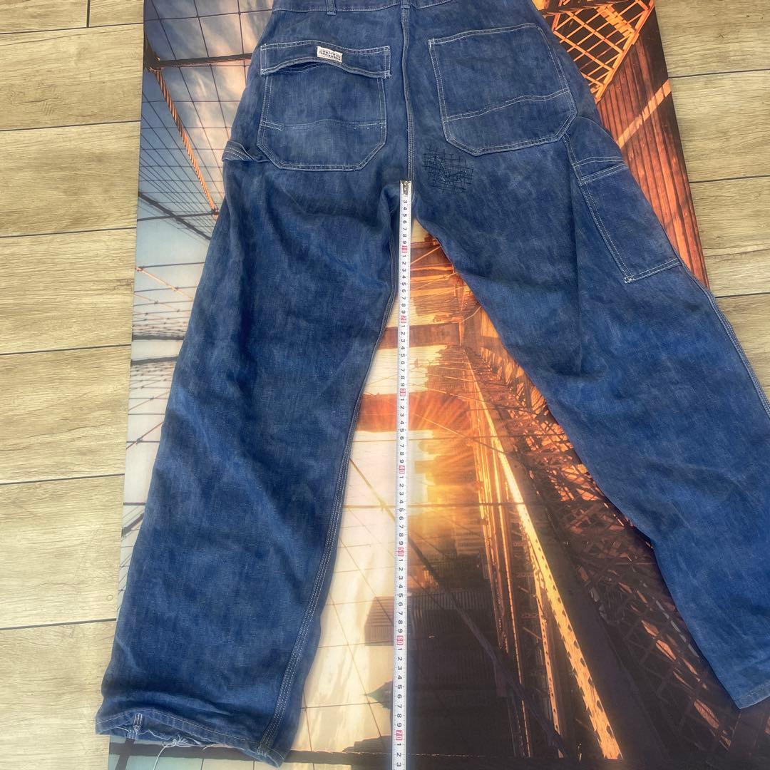 60s/ヘラクレス/ペインターパンツ