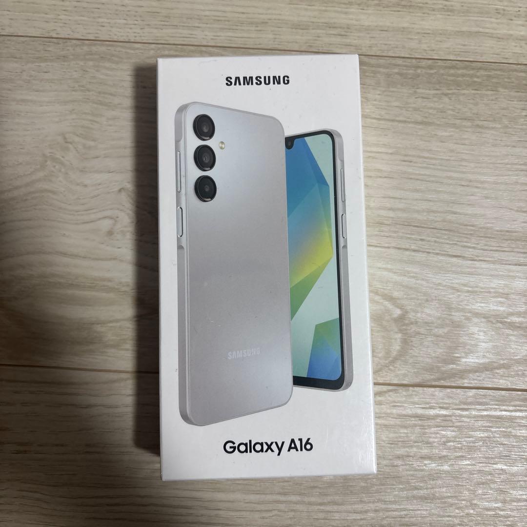 スマートフォン本体 Samsung Galaxy A16 6GB/128GB